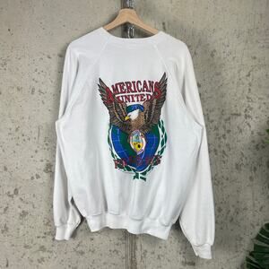 Operation Desert Storm 90s XL United For World Peace Sweater